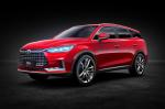 BYD Tang EV 2018 года